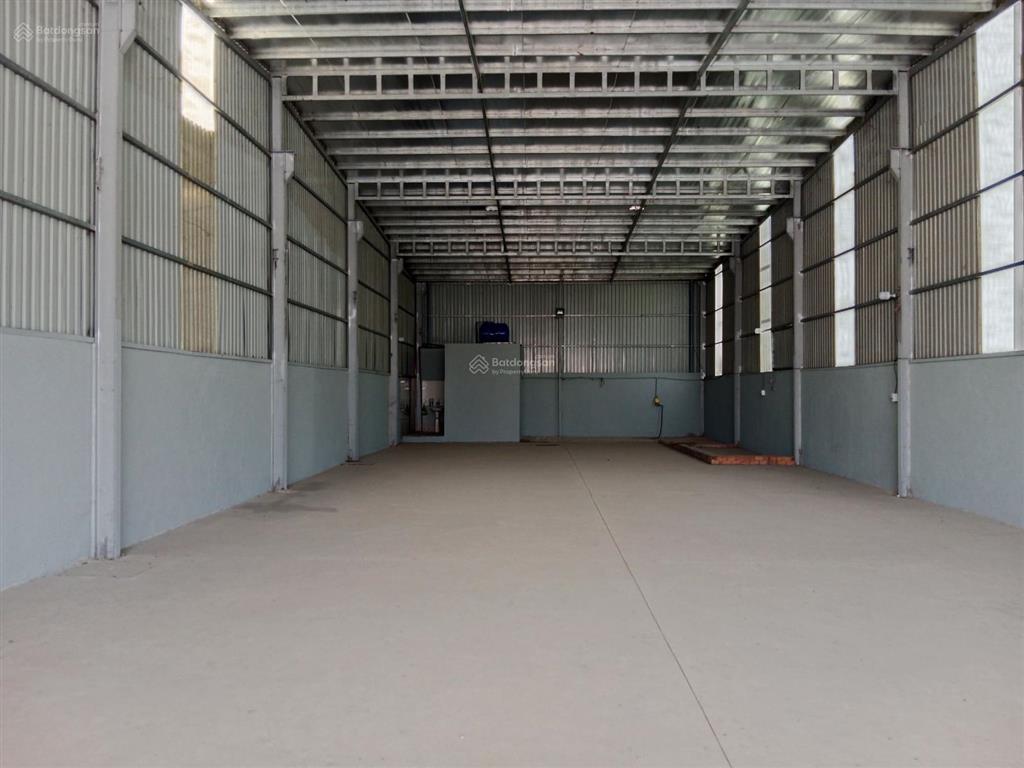 Cho thuê kho xưởng 500 m2 giá 8 triệu / đường 834, xã bình thạnh, huyện thủ thừa, long an