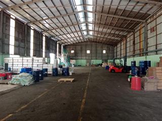 Cho thuê kho xưởng 1.000 m2 giá 50 triệu / đường đinh đức thiện xã phước lý cần giuộc long an