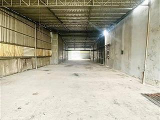 Cho thuê kho 500 m2 giá chốt 15 triệu / đường quốc lộ 62 xã lợi bình nhơn thành phố tân an long an