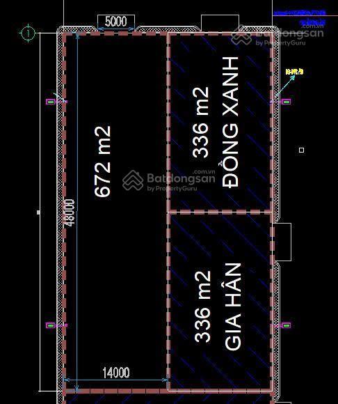 Cho thuê kho xưởng 672 m2 giá 85 triệu / trong khu công nghiệp tân kim xã tân kim cần giuộc long an
