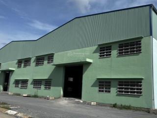 Cho thuê kho xưởng 5.200m2 giá 83 nghìn đ/m2 trong cụm công nghiệp xã lương bình bến lức long an