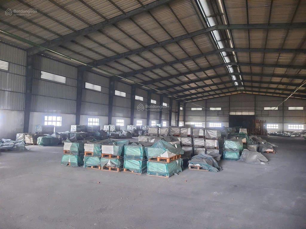 Bán xưởng 5.000 m2 giá 45 tỷ đường tỉnh lộ 830 xã lương bình huyện bến lức long an