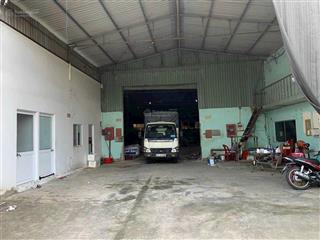 Cho thuê kho xưởng 1.300 m2 giá 60 triệu / đường quốc lộ 1a xã mỹ yên huyện bến lức tỉnh long an