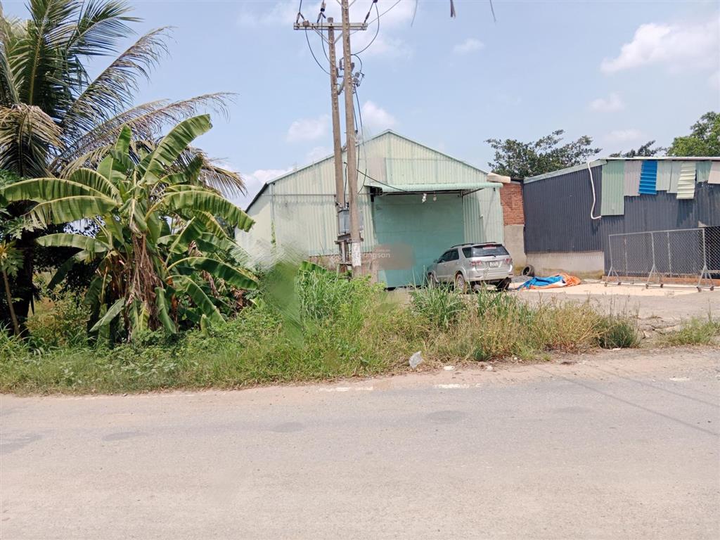Cho thuê kho xưởng 300 m2 giá 10 triệu/th, thị trấn thủ thừa huyện thủ thừa tỉnh long an