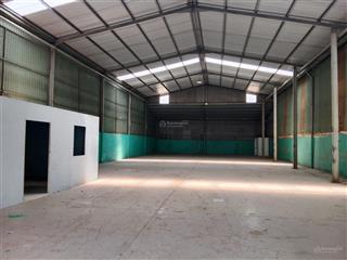 Cho thuê kho xưởng 650 m2 giá 40 triệu / đường lê đình chi xã lê minh xuân huyện bình chánh tphcm