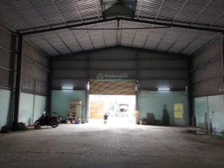 Cho thuê kho xưởng và đất 2.500 m2 giá 40 triệu / đường tỉnh lộ 834 xã nhị thành thủ thừa long an
