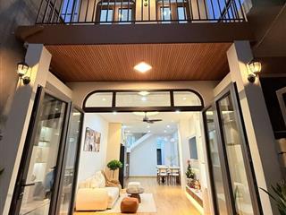 Hạ giá bán nhanh nhà 3pn full nội thất xịn xò ông ích khiêm  sát nguyễn văn linh