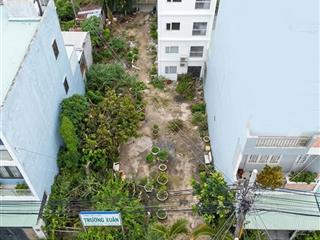 Bán lô đất đẹp, sát biển mỹ khê  đường lê văn tâm, khuê mỹ  90m2 ngang 5m  pháp lý rõ ràng