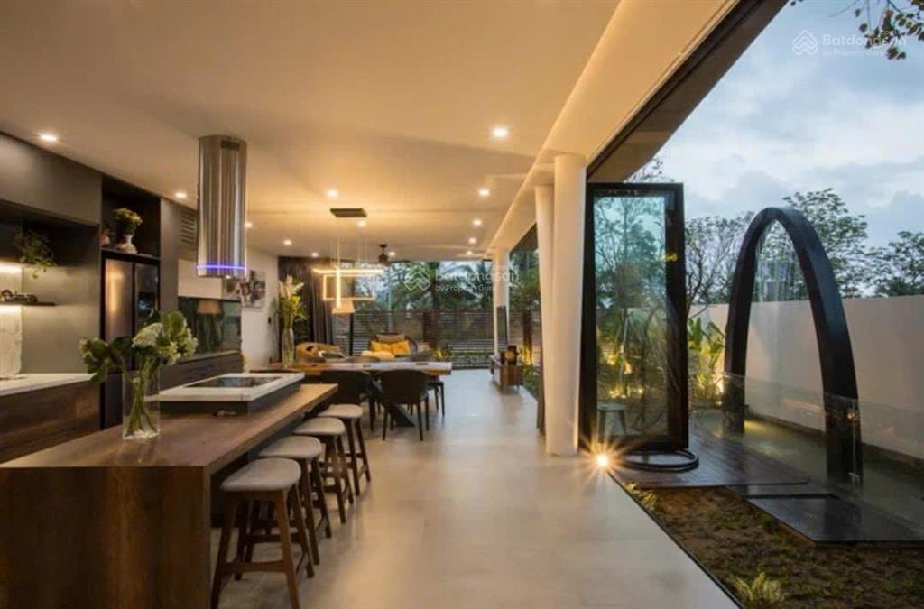 Siêu phẩm villa nghỉ dưỡng  kđt fpt city , thiết kế bởi kts nổi tiếng  giá hấp dẫn chỉ ~84tr/m2