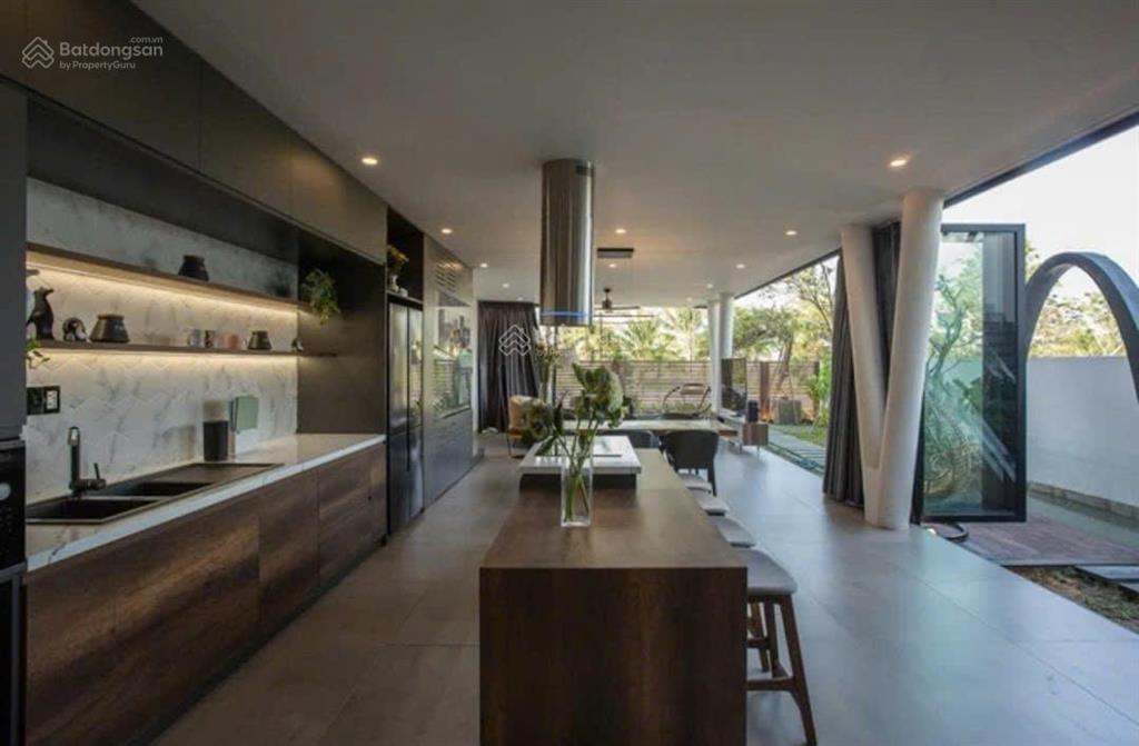 Siêu phẩm villa nghỉ dưỡng  kđt fpt city , thiết kế bởi kts nổi tiếng  giá hấp dẫn chỉ ~84tr/m2