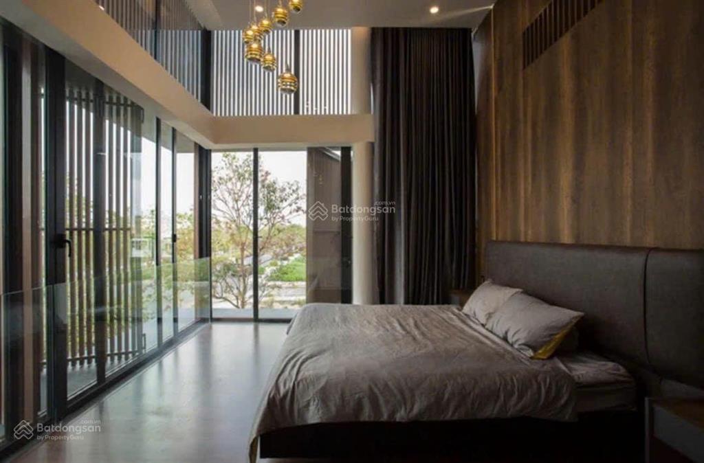 Siêu phẩm villa nghỉ dưỡng  kđt fpt city , thiết kế bởi kts nổi tiếng  giá hấp dẫn chỉ ~84tr/m2