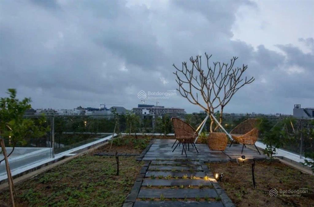 Siêu phẩm villa nghỉ dưỡng  kđt fpt city , thiết kế bởi kts nổi tiếng  giá hấp dẫn chỉ ~84tr/m2