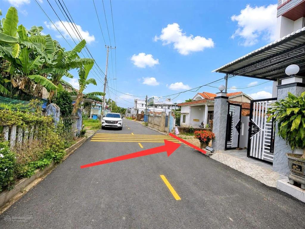 Hòa tiến ngang 5.5m đường nhựa 7m5 sát nam kỳ khởi nghĩa chính chủ bán nhanh