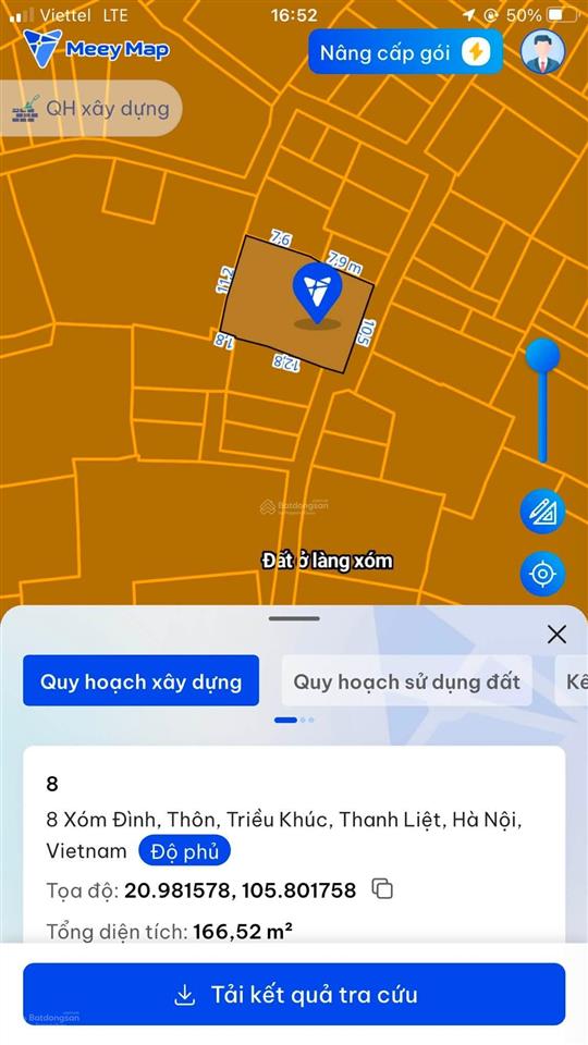Cần bán nhà phố triều khúc, thanh trì, hà nội. dt 62m2, 4t, mt 4.3m, giá 10.8 tỷ