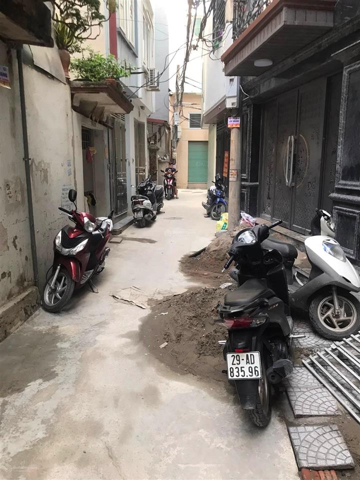 Cần bán nhà phố triều khúc, thanh trì, hà nội. dt 62m2, 4t, mt 4.3m, giá 10.8 tỷ