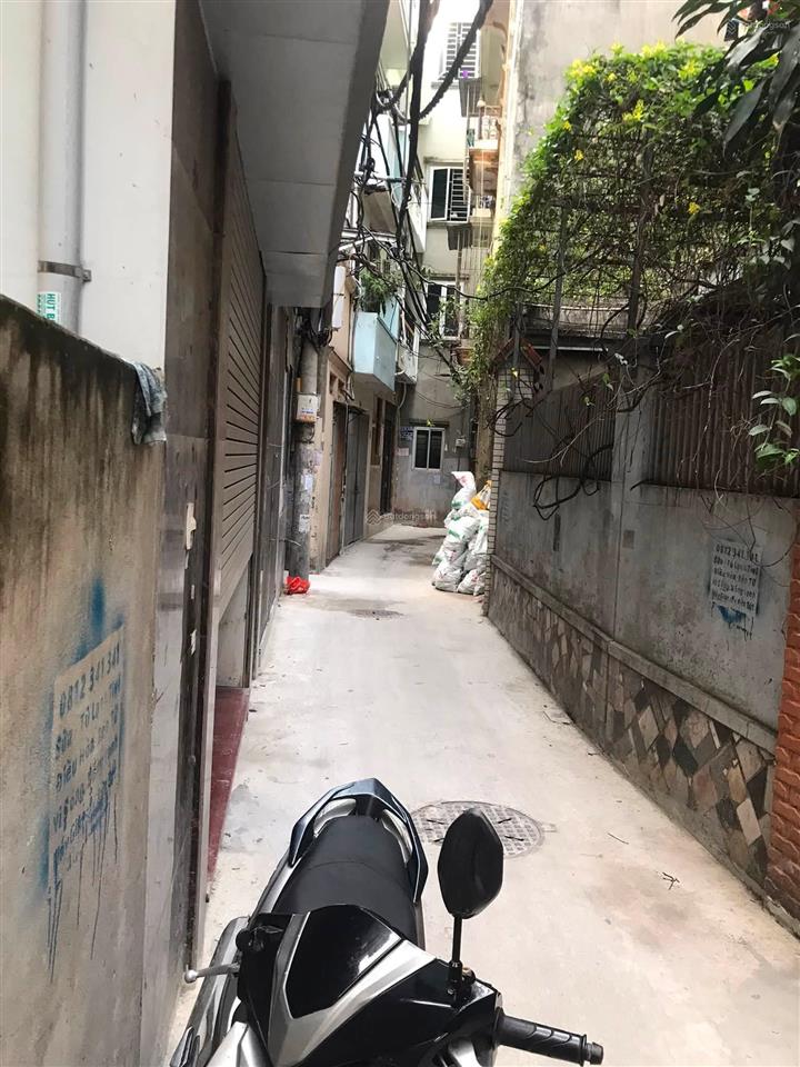 Cần bán nhà phố triều khúc, thanh trì, hà nội. dt 62m2, 4t, mt 4.3m, giá 10.8 tỷ