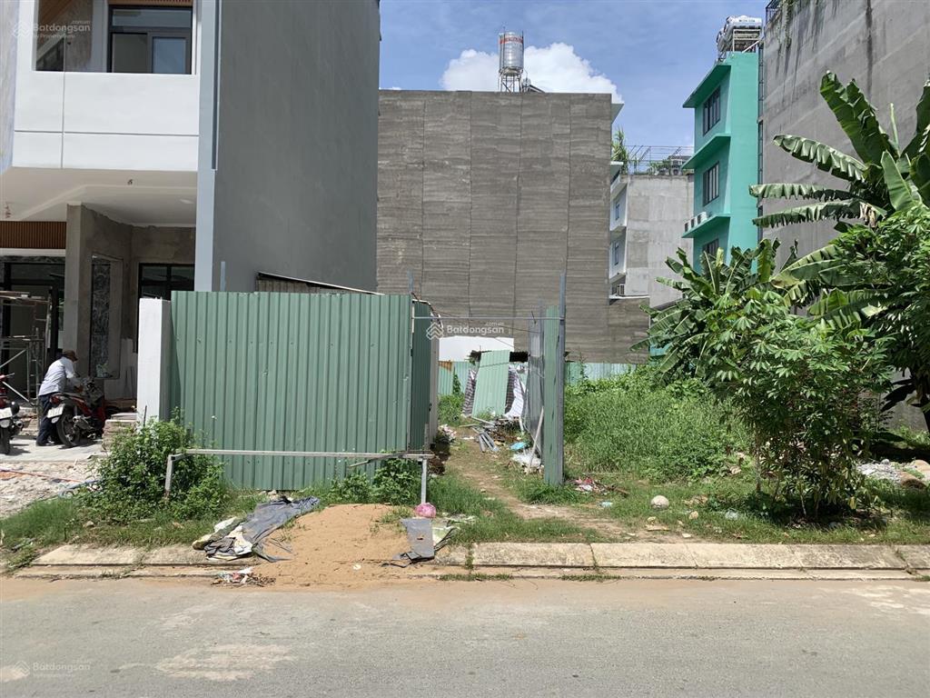 Bán 2 lô 5 x 21m 105m2 có móng dưới đất 76 triệu/m2/lô tl kdc đại phúc, bình hưng, bình chánh