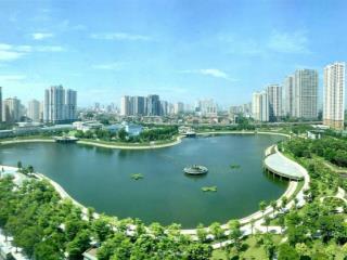 Bán nhanh căn hộ mandarin garden hoàng minh giám, 170m giá 120tr/m2 full nội thất, sổ đỏ cầm tay