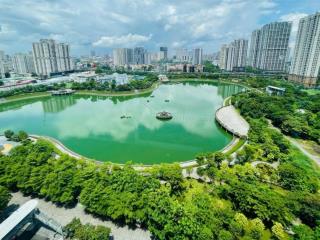 Bán gấp căn hộ 128m mandarin garden hoàng minh giám, giá 128tr/m2 full nội thất
