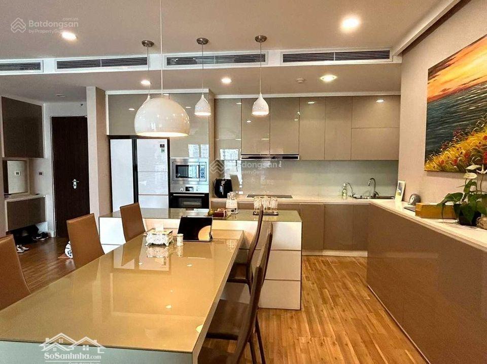 Bán gấp căn hộ 128m mandarin garden hoàng minh giám, giá 128tr/m2 full nội thất