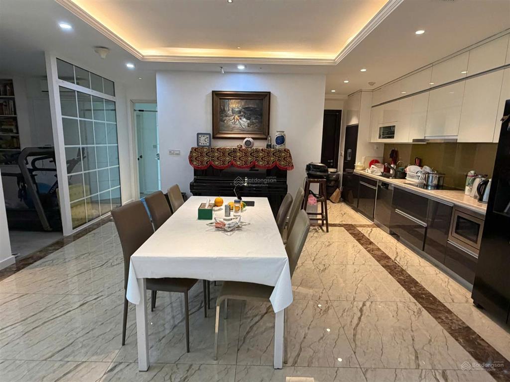 Chính chủ bán căn hộ mandarin garden hoàng minh giám, tòa d2 diện tích 168m² view hồ công viên