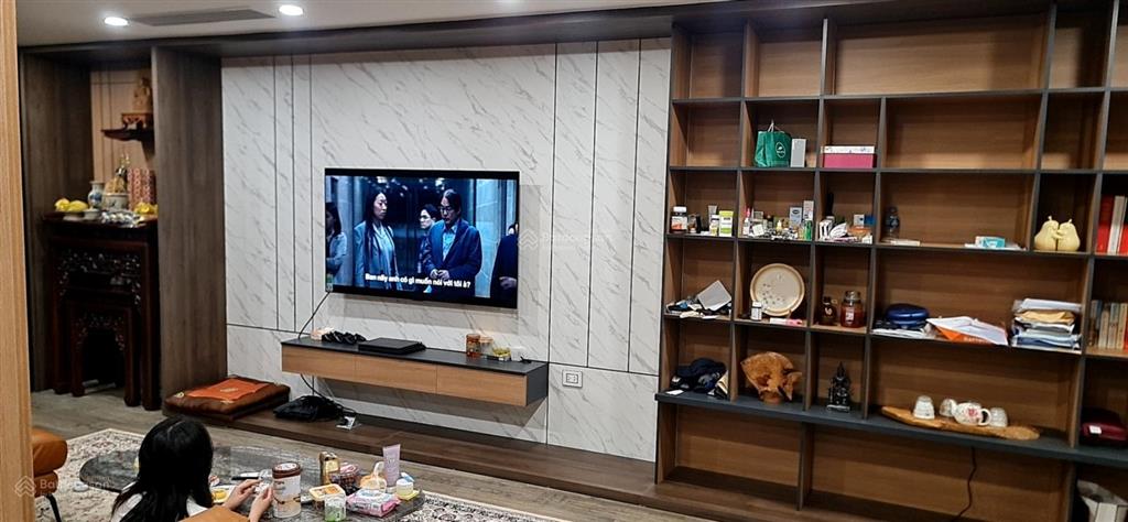 Tôi cần bán căn 168m2 chung cư mandarin garden view lã vọng cực thoáng, giá hơn 118tr/m2