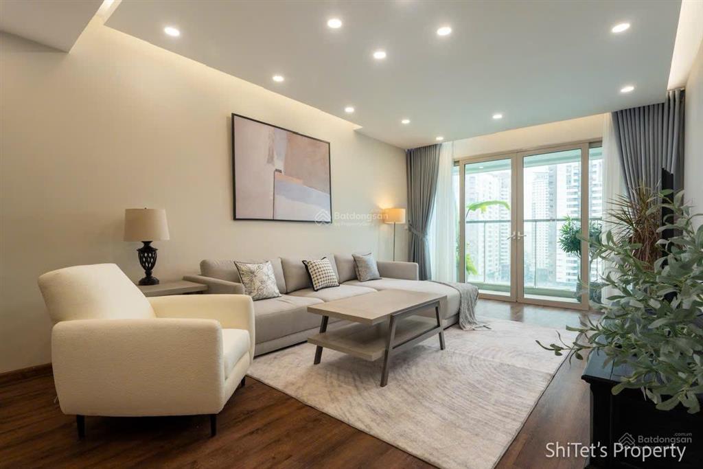 Chủ chuyển căn to cần bán căn 114m chung cư mandarin garden, giá bán 12xtr/m2 full toàn bộ nội thất