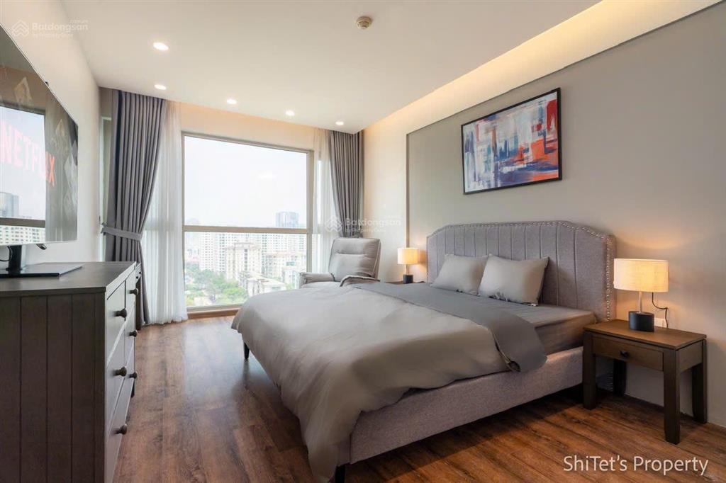 Chủ chuyển căn to cần bán căn 114m chung cư mandarin garden, giá bán 12xtr/m2 full toàn bộ nội thất