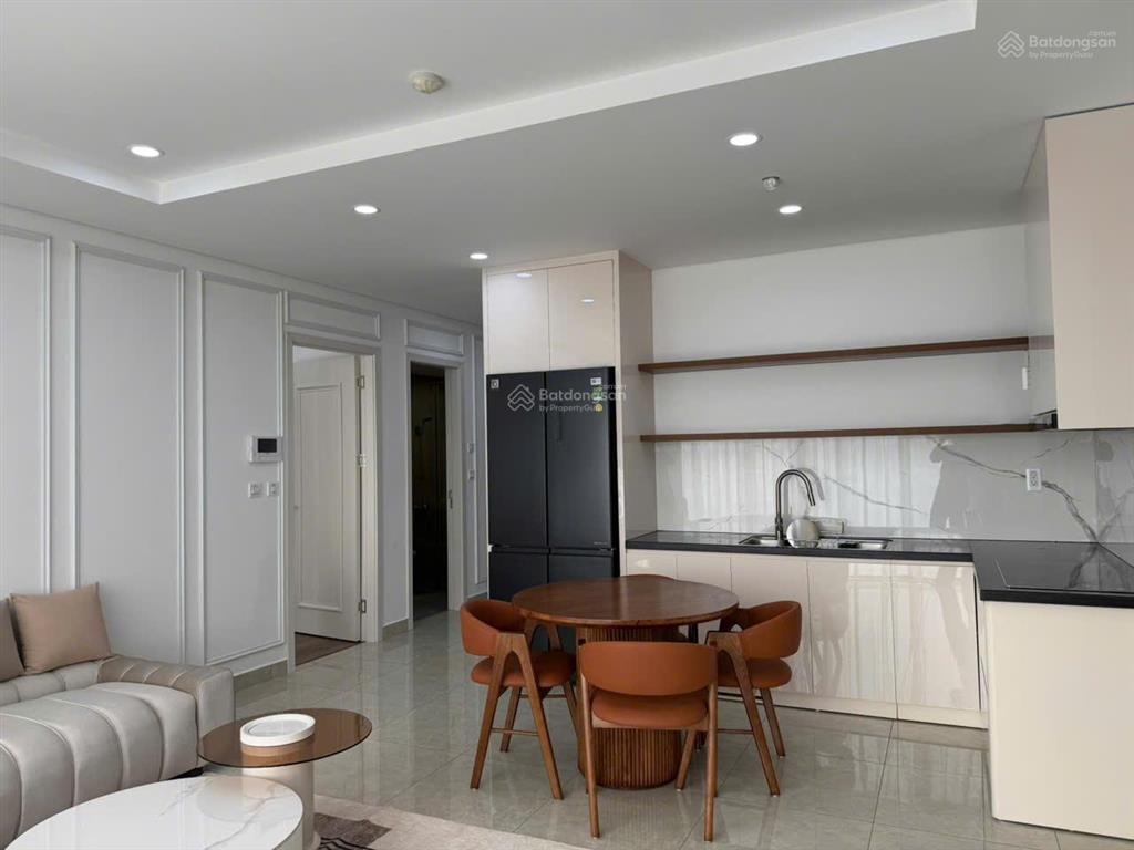 Quỹ căn 2 phòng ngủ đầy đủ nội thất cho thuê giá tốt nhất tháng 4