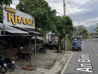 Bán đất mặt tiền đường nhựa an định  diên phước (diên thọ)