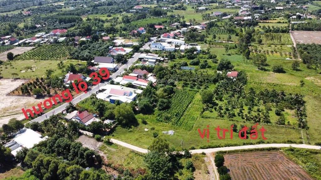 Bán lô đất suối tiên (suối hiệp), cách hương lộ 39 chỉ 100m, giá đầu tư. dt 186m2