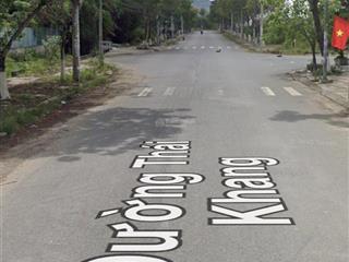 Bán lô đất đẹp phước đồng(phường nam nha trang), dt 240m2(full thổ)