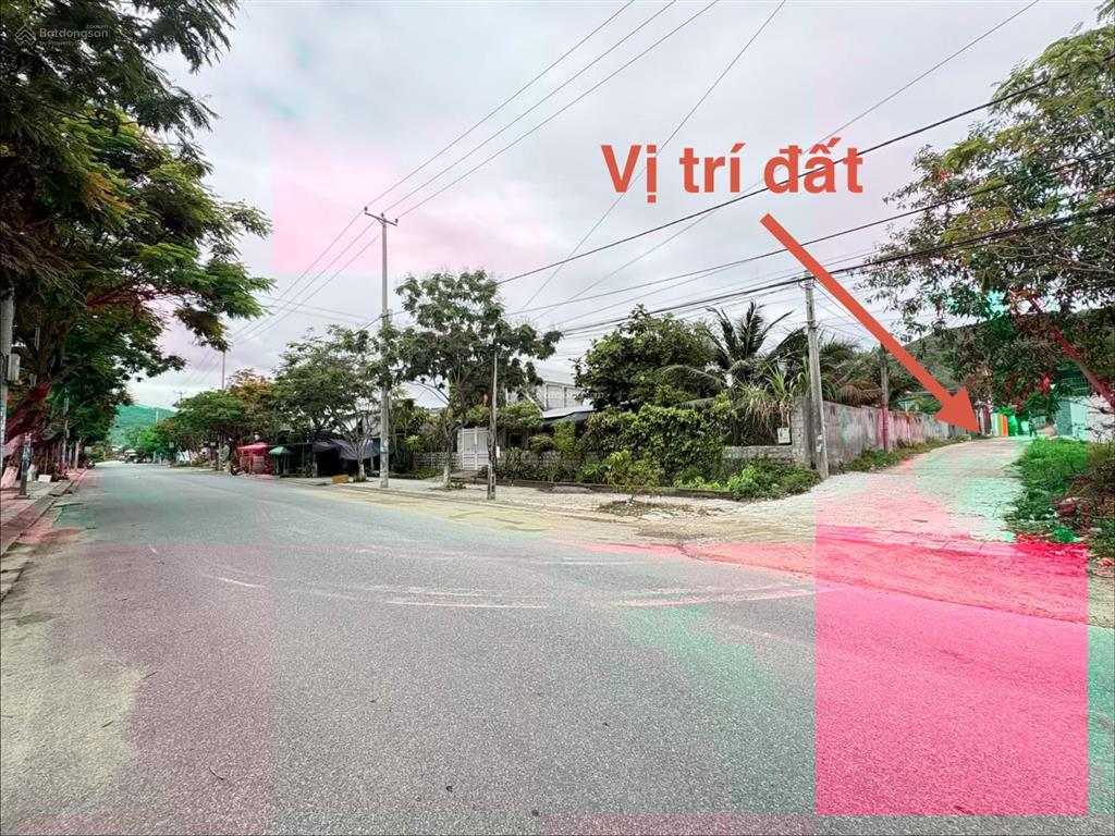 Bán lô đất đẹp phước đồng(phường nam nha trang), dt 240m2(full thổ).  0938 161 ***