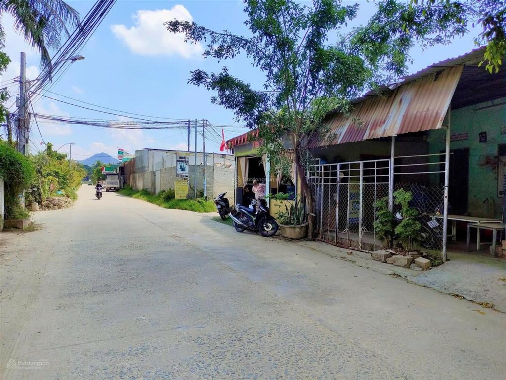 Siêu phẩm đầu tư lô mặt tiền lương định của vĩnh thạnh (phường tây nha trang) giá 2,99 tỷ