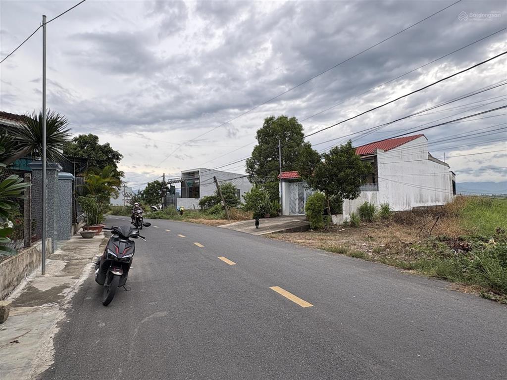 Bán đất diên thạnh (nay là diên lạc) mặt tiền đường nhựa, kinh doanh tốt, 146m2 giá chỉ 1.6 tỷ