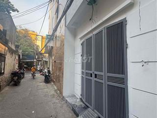 Cho thuê nhà phố Mai Động