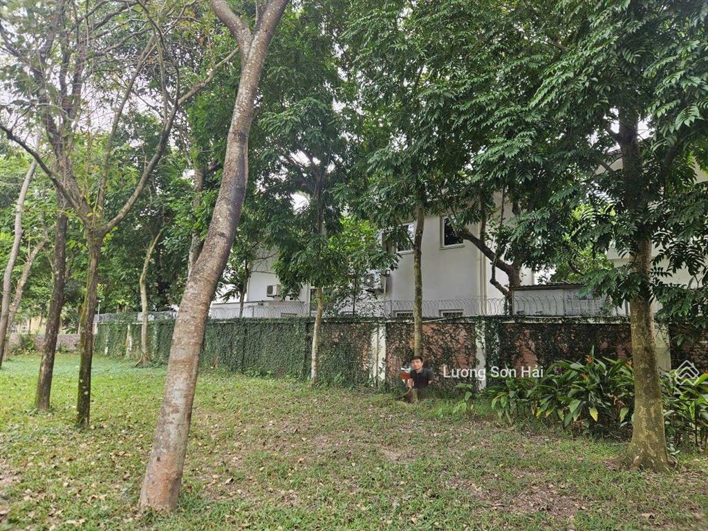 Bán nhanh biệt thự đơn lập vườn mai ecopark. hải 0704 725 ***
