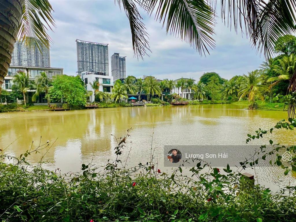 Bán biệt thự đơn lập đảo ecopark. hải 0704 725 ***