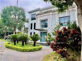 Bán biệt thự đơn lập đảo ecopark. hải 0704 725 ***