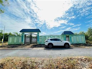 Bán 1124,7m2 đất nghỉ dưỡng gần biển thị trấn phước hải