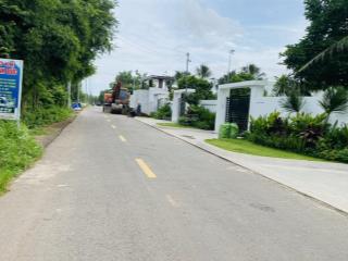 Bán 998m2 đất khu nhà vườn đường nguyễn huệ  đất đỏ  brvt