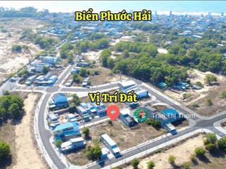 Bán đất tđc lê lai gần biển phước hải