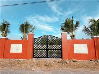 Bán đất nghỉ dưỡng cạnh tl44b  biển phước hải