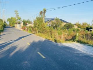 Đất long mỹ phước hải cần bán 150m2