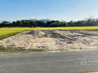 Mặt tiền đuờng tỉnh lộ 44b (cũ)  xã phước hải tp. hồ chí minh !!