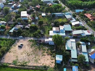 Bán đất nghỉ dưỡng view đồng lúa 420m2 giá rẻ gần biển phước hải