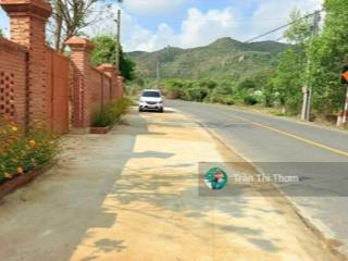 Bán 347m2 đất nghỉ dưỡng phước hải , view núi minh đạm  giá tốt