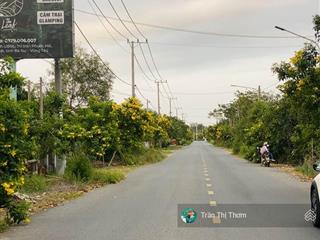 702m2 đất ngay trung tâm long mỹ  phước hải (tp.hcm)