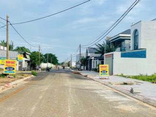 Bán lô đất trong khu tái định cư  lê ki ma  xã đất đỏ  thành phố hồ chí minh