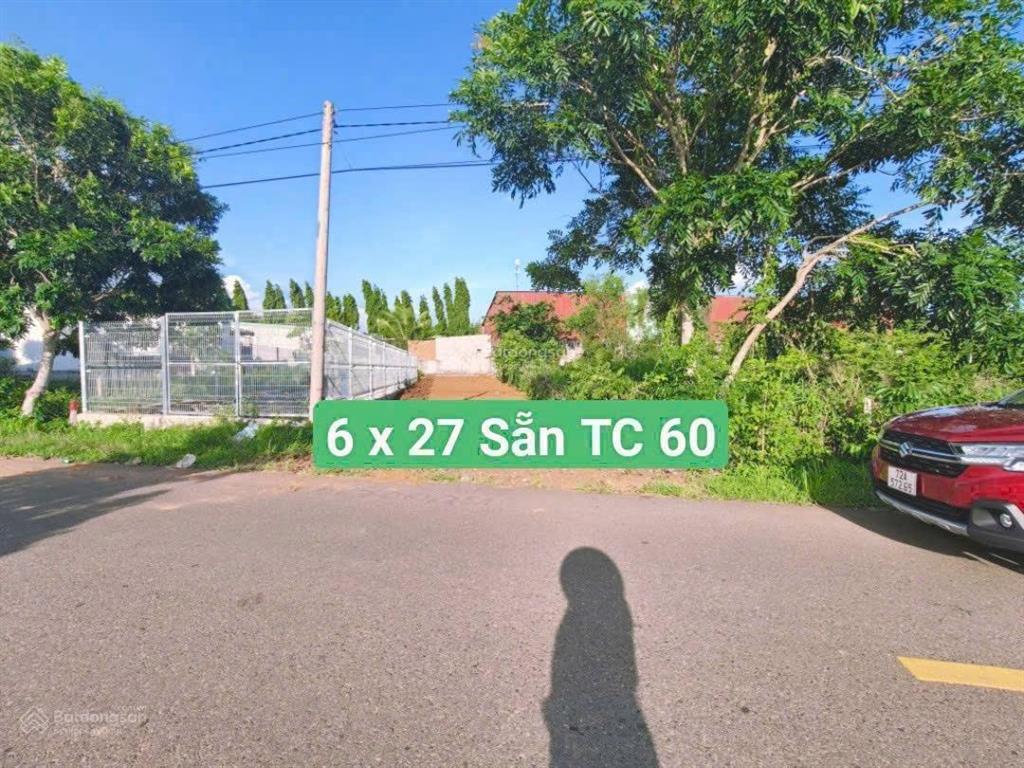 Bán đất đường nam kỳ khởi nghĩa trung tâm xã đất đỏ